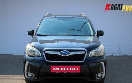 Subaru Forester, 2013 год, 1 259 000 рублей, 2 фотография