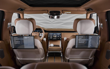 Land Rover Range Rover IV рестайлинг, 2024 год, 29 900 000 рублей, 31 фотография