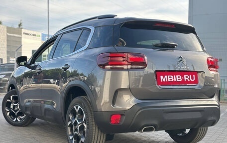 Citroen C5 Aircross I, 2024 год, 3 899 000 рублей, 4 фотография