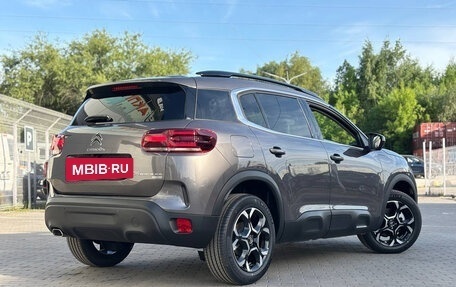Citroen C5 Aircross I, 2024 год, 3 899 000 рублей, 3 фотография
