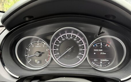Mazda CX-9 II, 2018 год, 2 250 000 рублей, 9 фотография