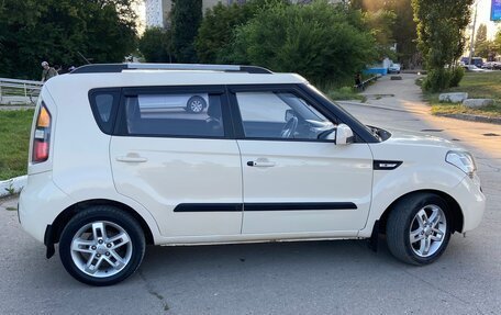 KIA Soul I рестайлинг, 2011 год, 850 000 рублей, 4 фотография