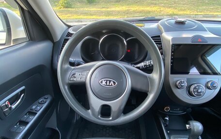 KIA Soul I рестайлинг, 2011 год, 850 000 рублей, 18 фотография