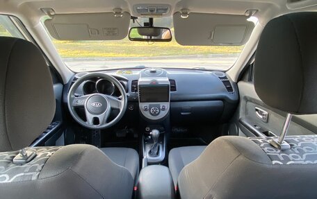 KIA Soul I рестайлинг, 2011 год, 850 000 рублей, 20 фотография