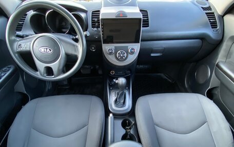KIA Soul I рестайлинг, 2011 год, 850 000 рублей, 19 фотография