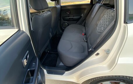 KIA Soul I рестайлинг, 2011 год, 850 000 рублей, 15 фотография