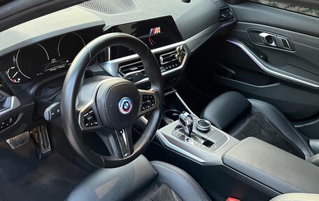 BMW 3 серия, 2020 год, 3 798 000 рублей, 10 фотография