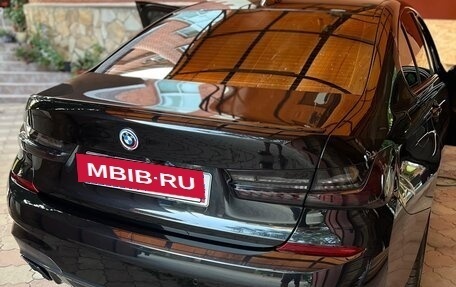 BMW 3 серия, 2020 год, 3 798 000 рублей, 22 фотография
