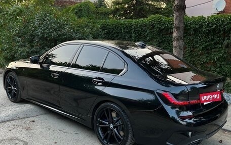 BMW 3 серия, 2020 год, 3 798 000 рублей, 18 фотография