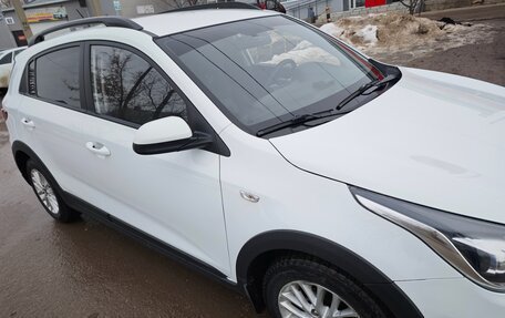 KIA Rio IV, 2018 год, 1 270 000 рублей, 2 фотография