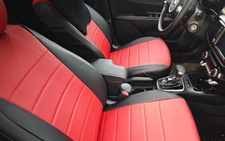 KIA Rio IV, 2018 год, 1 270 000 рублей, 6 фотография