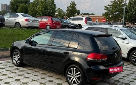 Volkswagen Golf VI, 2012 год, 700 000 рублей, 2 фотография