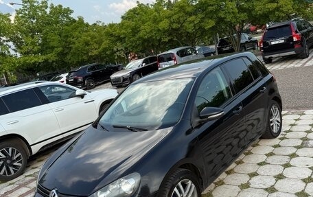 Volkswagen Golf VI, 2012 год, 700 000 рублей, 5 фотография
