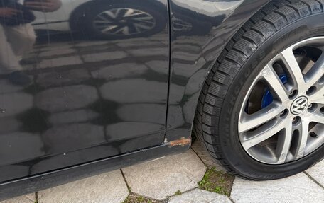 Volkswagen Golf VI, 2012 год, 700 000 рублей, 11 фотография