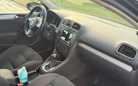 Volkswagen Golf VI, 2012 год, 700 000 рублей, 12 фотография