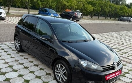 Volkswagen Golf VI, 2012 год, 700 000 рублей, 6 фотография