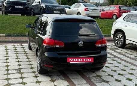 Volkswagen Golf VI, 2012 год, 700 000 рублей, 8 фотография