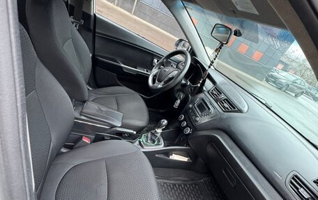 KIA Rio III рестайлинг, 2017 год, 720 000 рублей, 3 фотография