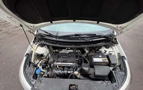 KIA Rio III рестайлинг, 2017 год, 720 000 рублей, 2 фотография