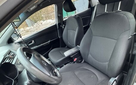 KIA Rio III рестайлинг, 2017 год, 720 000 рублей, 4 фотография