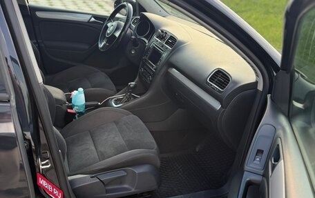 Volkswagen Golf VI, 2012 год, 700 000 рублей, 14 фотография