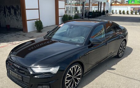 Audi S6, 2022 год, 9 900 000 рублей, 2 фотография