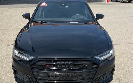 Audi S6, 2022 год, 9 900 000 рублей, 3 фотография