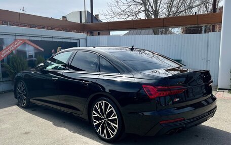 Audi S6, 2022 год, 9 900 000 рублей, 4 фотография