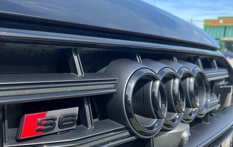 Audi S6, 2022 год, 9 900 000 рублей, 6 фотография