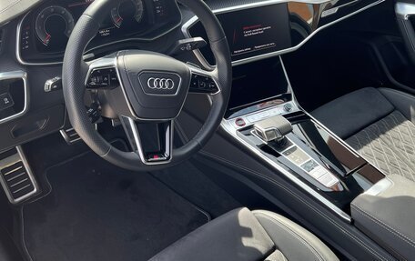 Audi S6, 2022 год, 9 900 000 рублей, 7 фотография