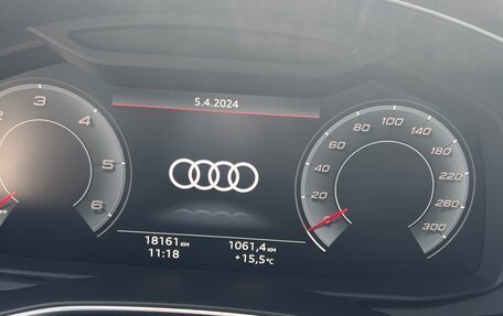 Audi S6, 2022 год, 9 900 000 рублей, 8 фотография