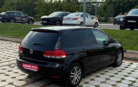 Volkswagen Golf VI, 2012 год, 700 000 рублей, 10 фотография