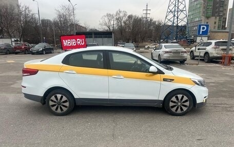 KIA Rio III рестайлинг, 2017 год, 720 000 рублей, 8 фотография