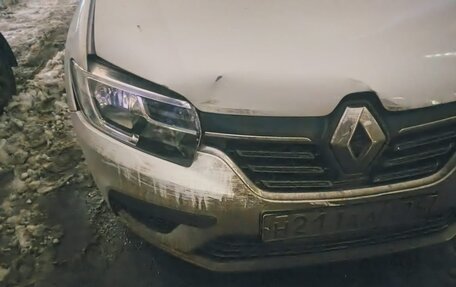 Renault Logan II, 2020 год, 760 000 рублей, 4 фотография