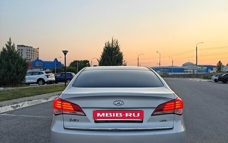 Hyundai i40 I рестайлинг, 2013 год, 920 000 рублей, 6 фотография