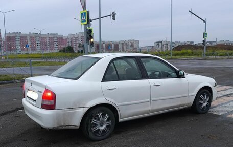 Mazda Familia, 1999 год, 200 000 рублей, 4 фотография