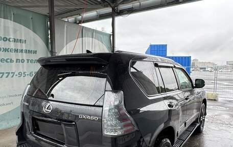 Lexus GX II, 2018 год, 6 000 000 рублей, 2 фотография