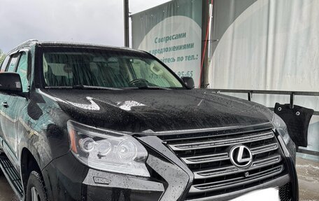 Lexus GX II, 2018 год, 6 000 000 рублей, 5 фотография