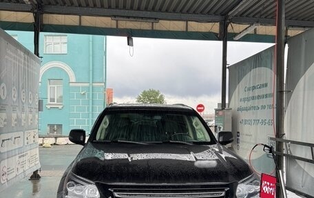 Lexus GX II, 2018 год, 6 000 000 рублей, 4 фотография