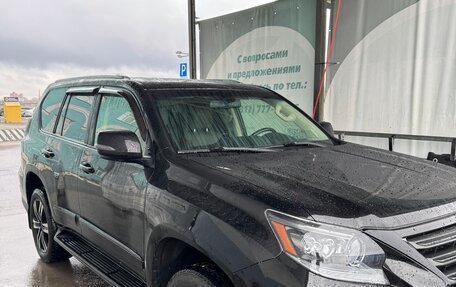 Lexus GX II, 2018 год, 6 000 000 рублей, 9 фотография