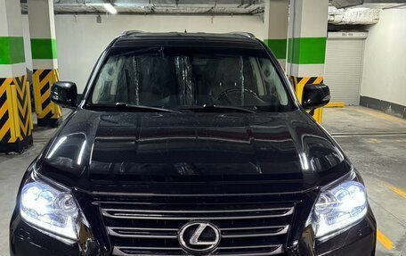 Lexus GX II, 2018 год, 6 000 000 рублей, 15 фотография