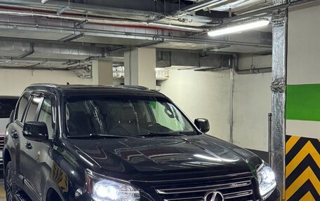 Lexus GX II, 2018 год, 6 000 000 рублей, 14 фотография