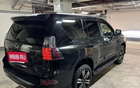 Lexus GX II, 2018 год, 6 000 000 рублей, 12 фотография