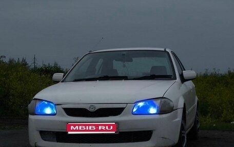 Mazda Familia, 1999 год, 200 000 рублей, 5 фотография