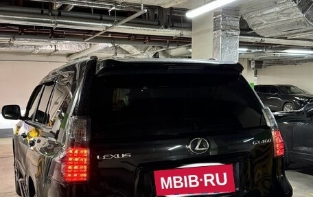Lexus GX II, 2018 год, 6 000 000 рублей, 11 фотография