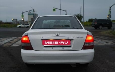 Mazda Familia, 1999 год, 200 000 рублей, 3 фотография