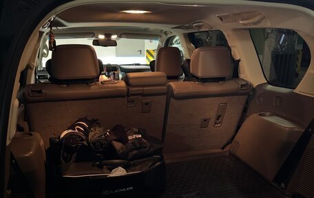 Lexus GX II, 2018 год, 6 000 000 рублей, 23 фотография