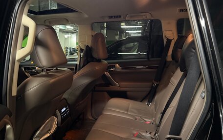 Lexus GX II, 2018 год, 6 000 000 рублей, 22 фотография