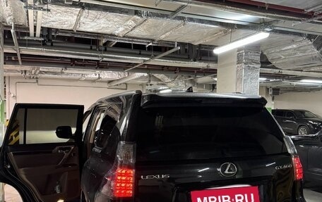 Lexus GX II, 2018 год, 6 000 000 рублей, 10 фотография