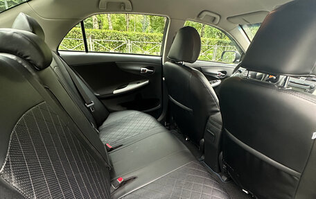 Toyota Corolla, 2011 год, 1 350 000 рублей, 11 фотография